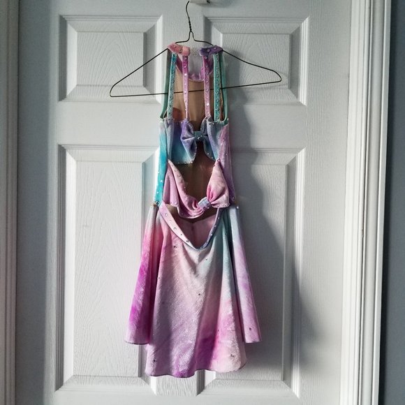 Small Teen Lyrical Costume - Picture 2 of 5